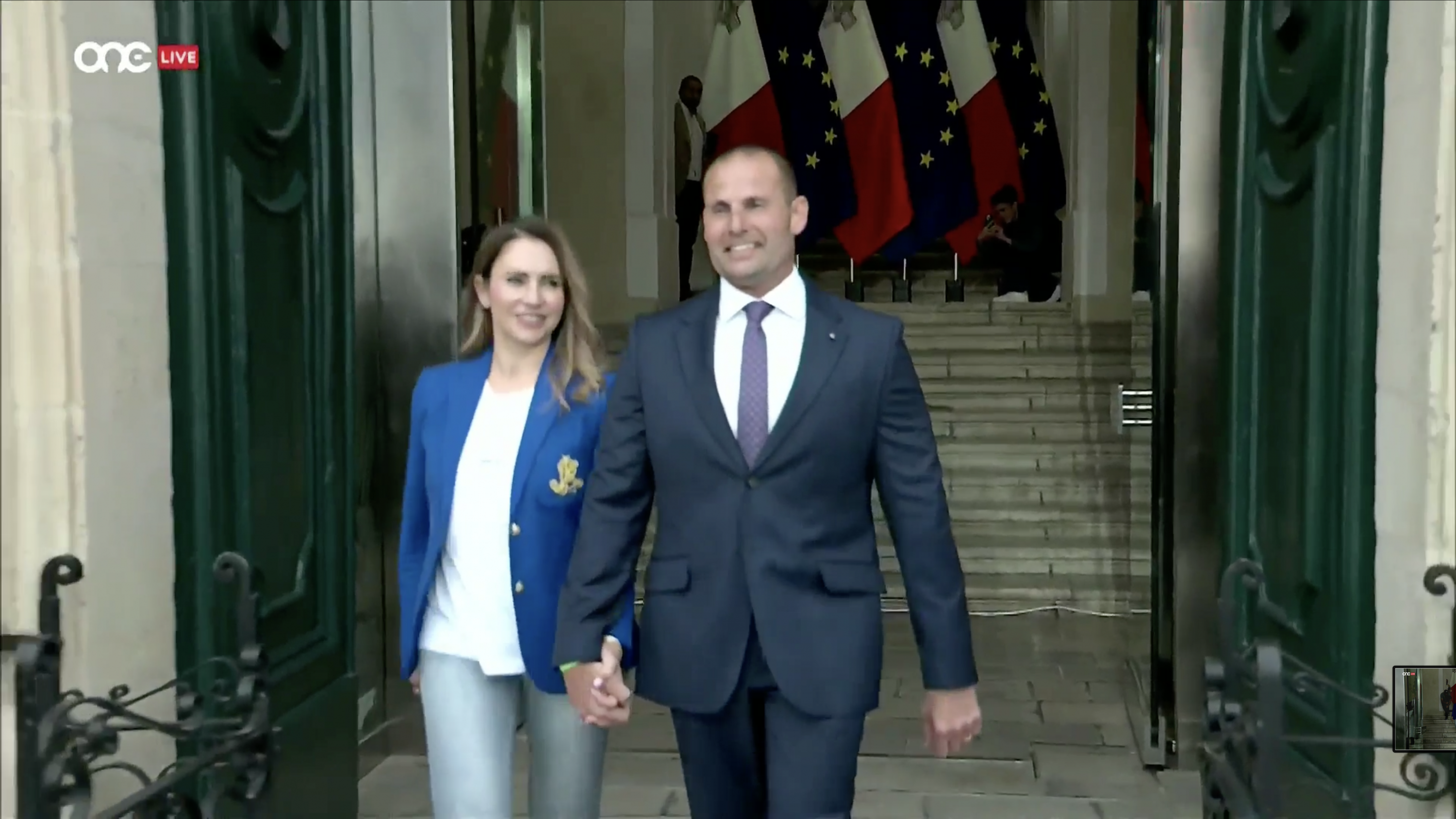 'Kont qed naħdem minn Kastilja': Abela jwieġeb għall-kritika dwar il-ħruġ tiegħu minn Kastilja fil-1 ta’ Mejju