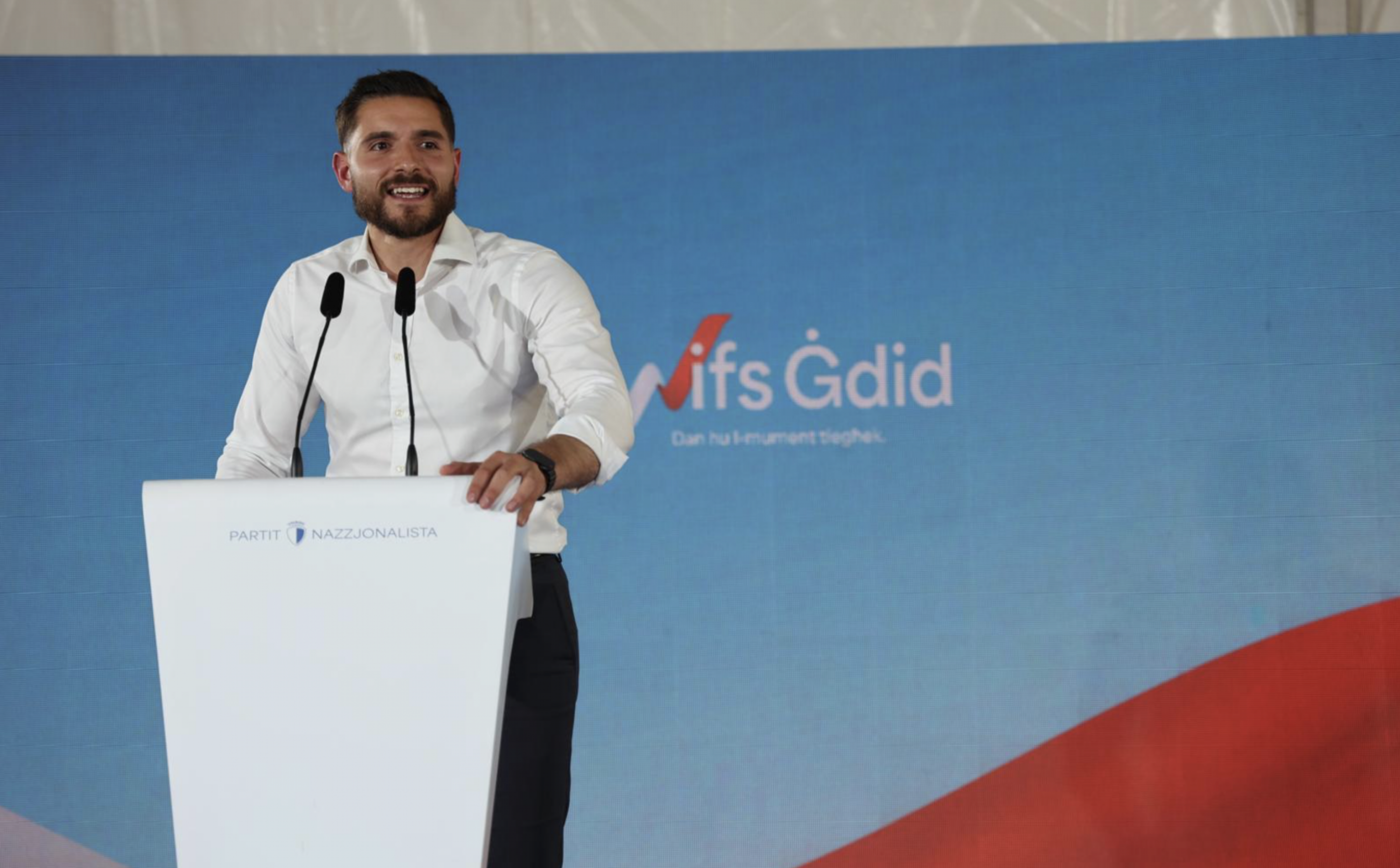 Borg jisfida lil Abela jirrapporta lill-pulizija dwar allegazzjonijiet fuq fuel hub tal-PN