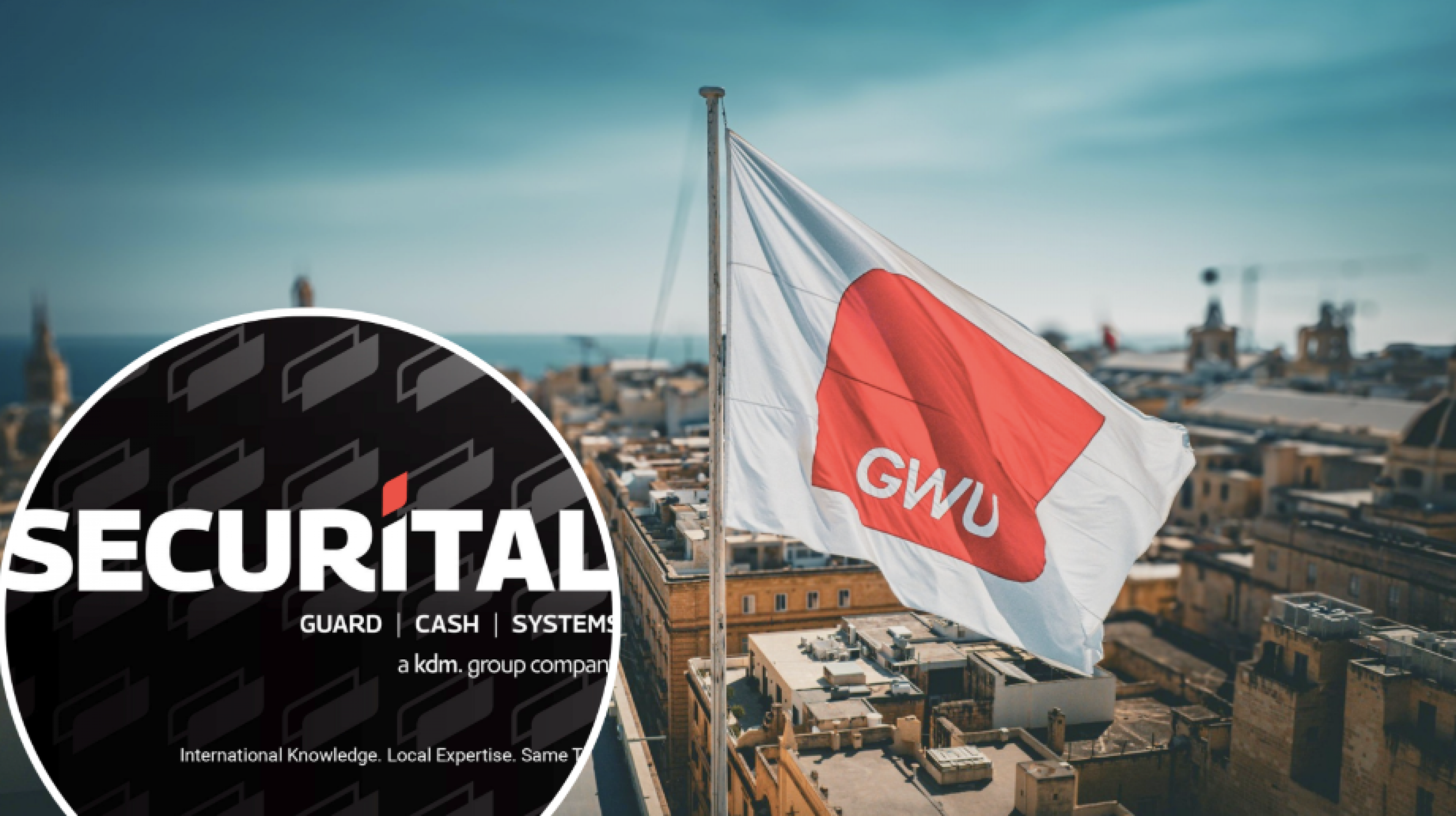 GWU tirreġistra tilwima industrijali kontra Securital dwar kundizzjonijiet tax-xogħol fl-ERA