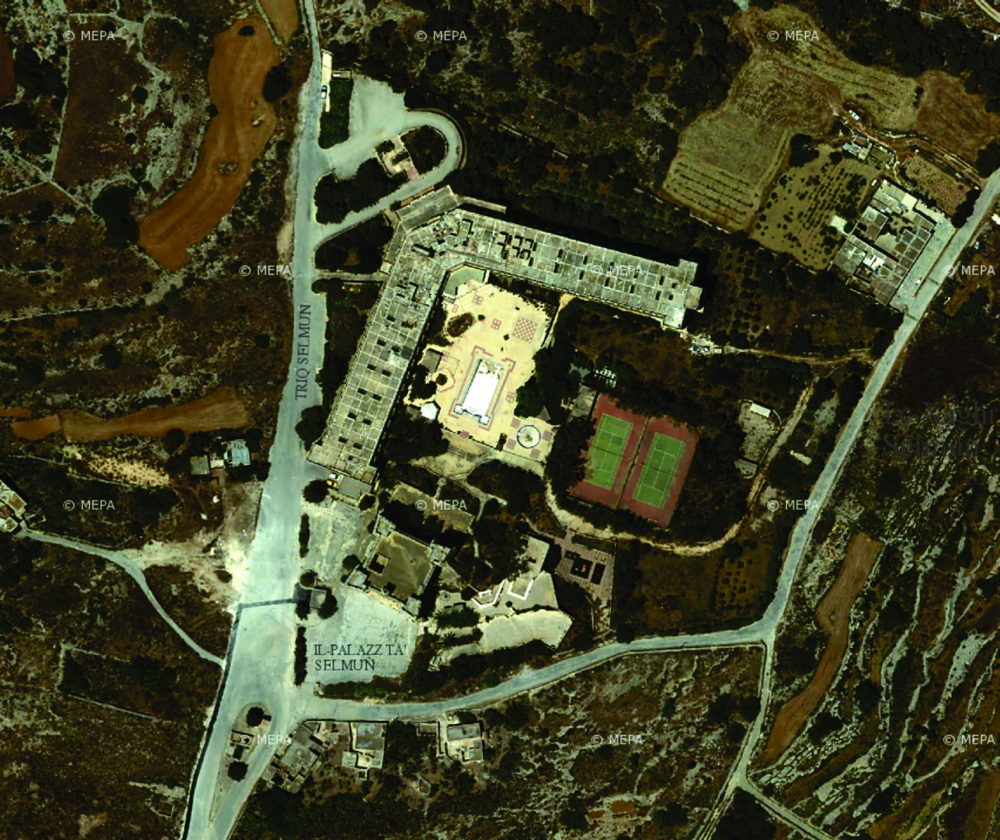 Is-sit ta' Selmun