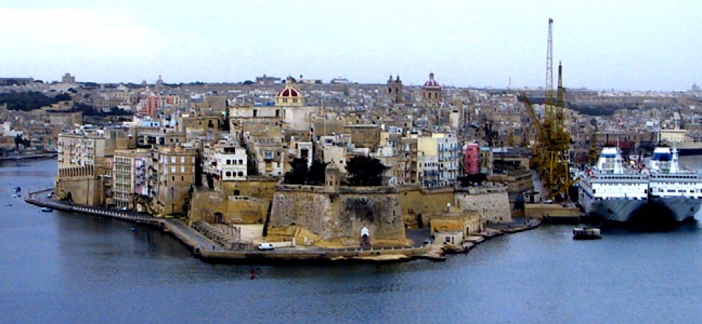 Il-belt tal-Isla