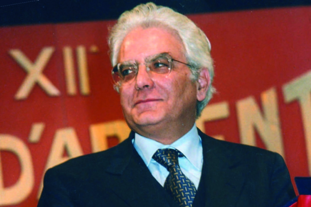 Sergio Mattarella