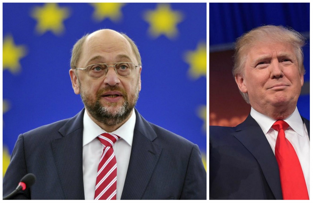 Shultz jgħid li Trump jissimbolizza r-rabja ta' ħafna Amerikani