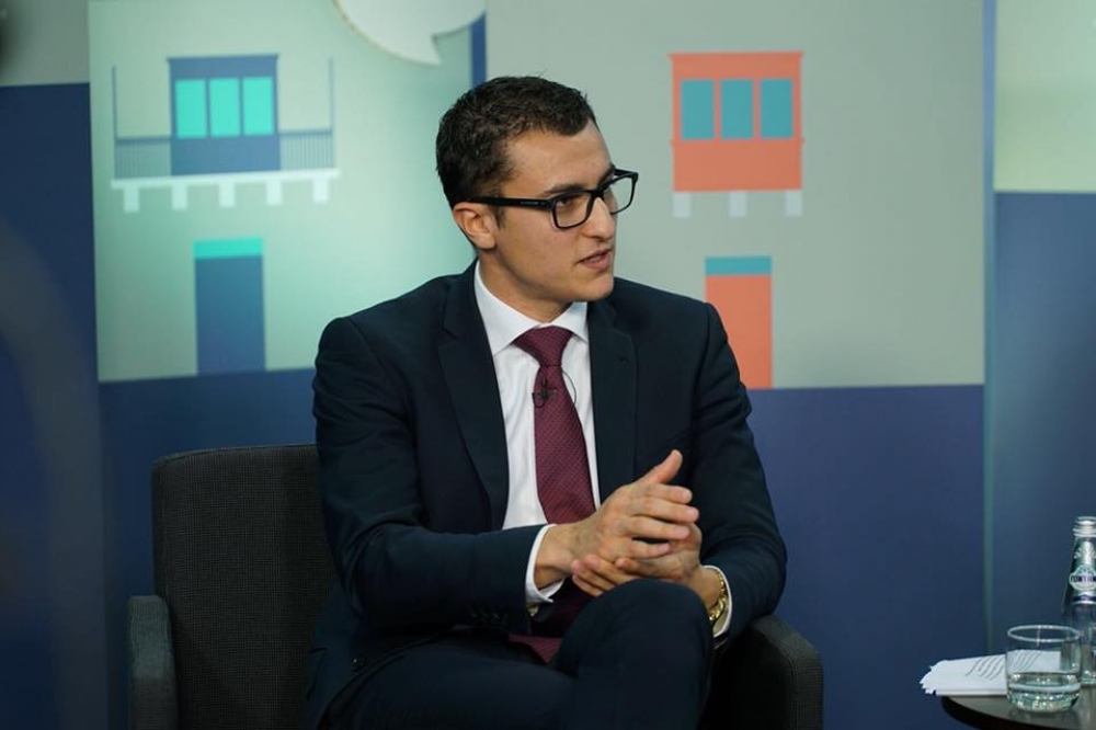 Is-Segretarju Parlamentari Silvio Schembri