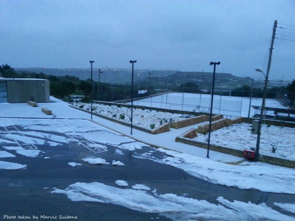Silġ f'Għawdex
