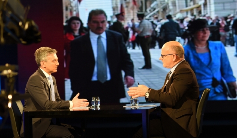 Il-Kap tal-PN mistoqsi minn Saviour Balzan dwar il-każijiet f'Għawdex 
