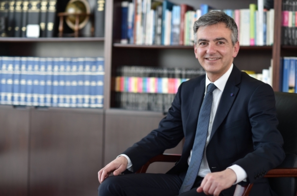 Il-Kap tal-Oppożizzjoni Simon Busuttil