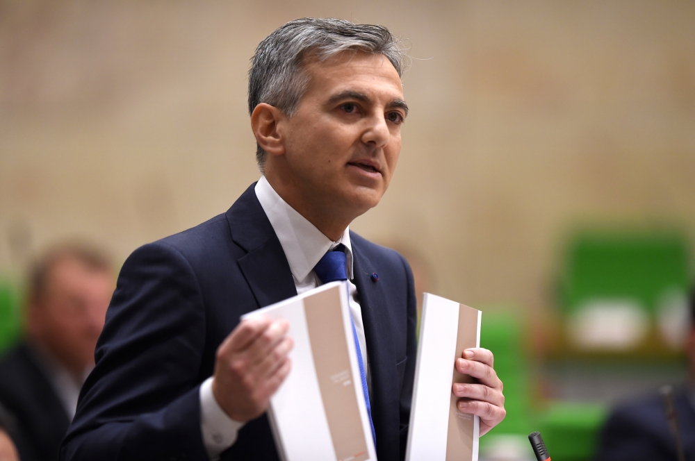 Simon Busuttil jgħid li l-poplu tilef il-fiduċja f'Joseph Muscat