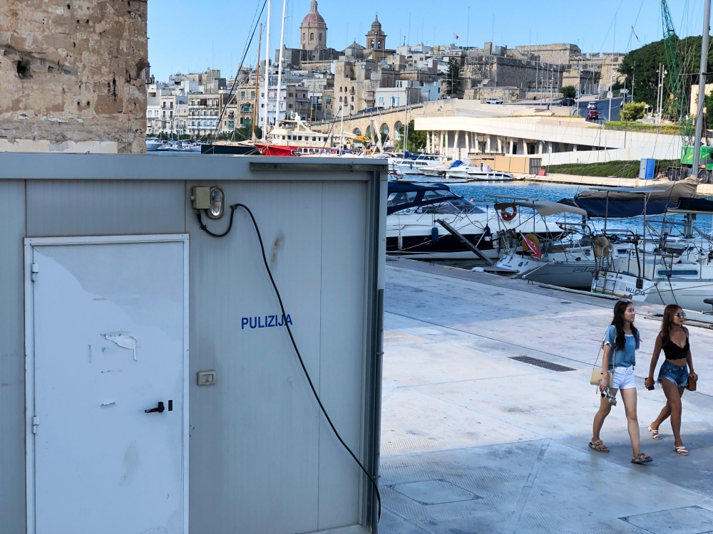 Is-sit inkwistjoni .. wieħed mill-aktar postijiet turistiċi fil-Kottonera