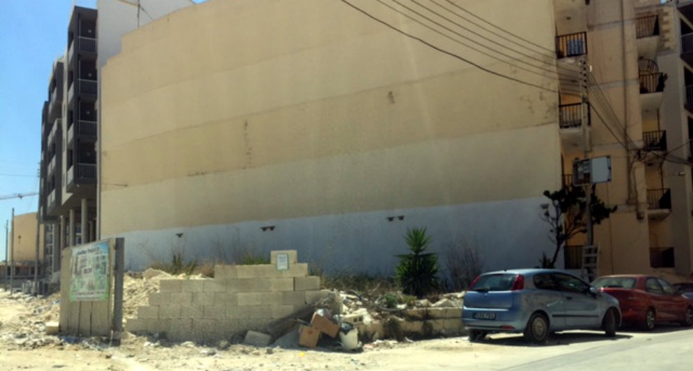 L-iskart ġie mnaddaf u mneħħi minn Green MT
