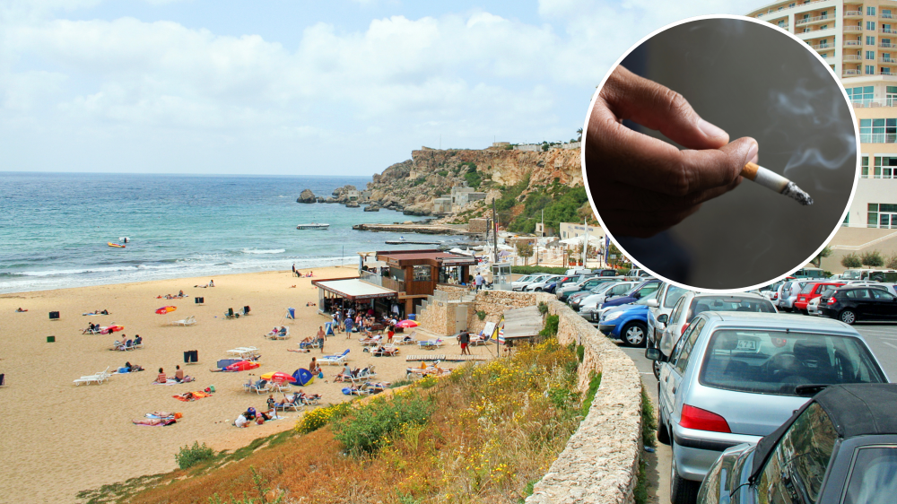 Projbizzjoni fuq it-tipjip f’Golden Bay u Ramla l-Ħamra mill-2026