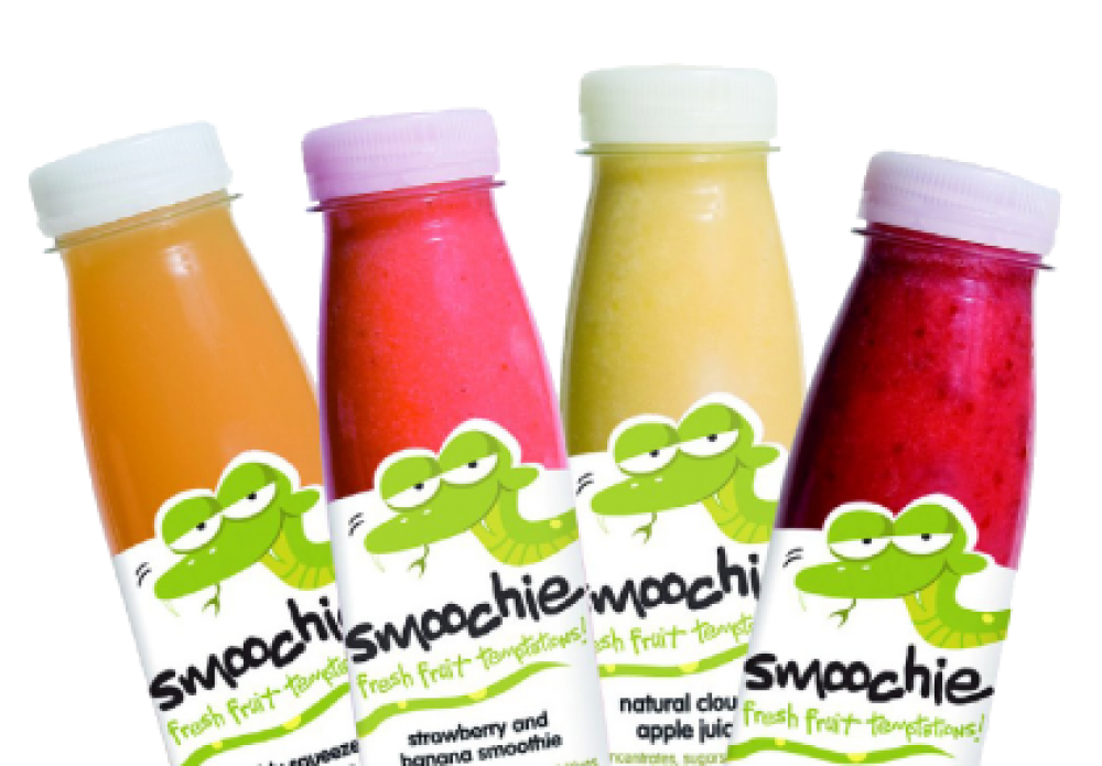 Smoochie - prodott frisk u lokali