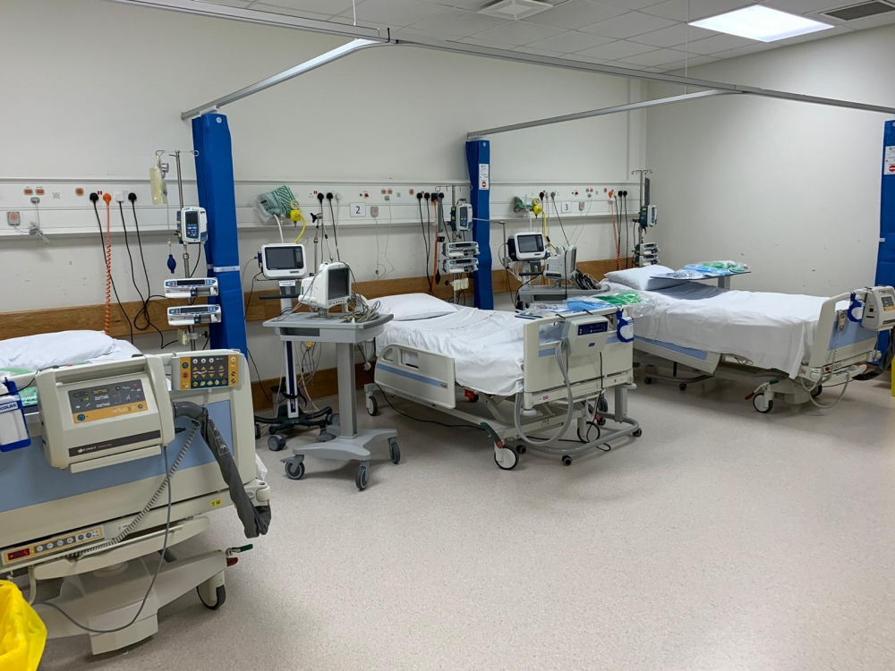 Sodod ġodda fl-ITU l-ġdid ippreparat f'Mater Dei