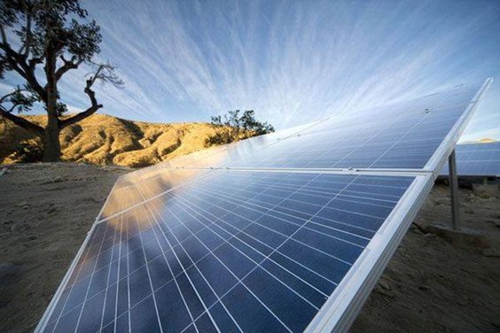 Approvat proġett ta' solar panels fin-naħa t'isfel ta' Malta