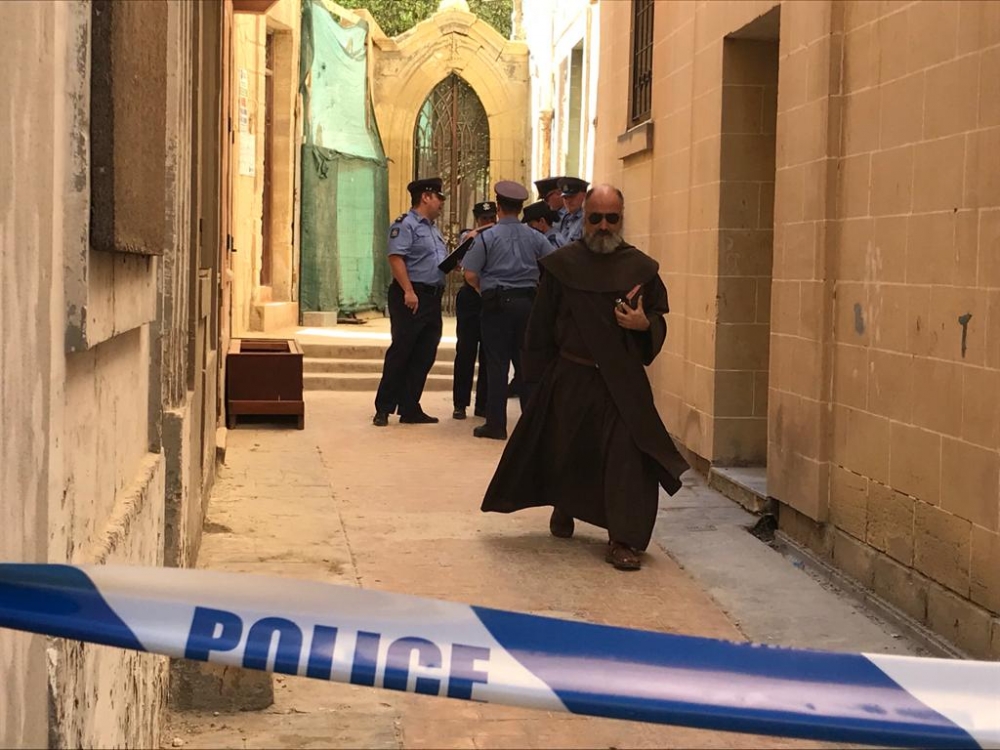 Sqaq l-Erwieħ dalgħodu