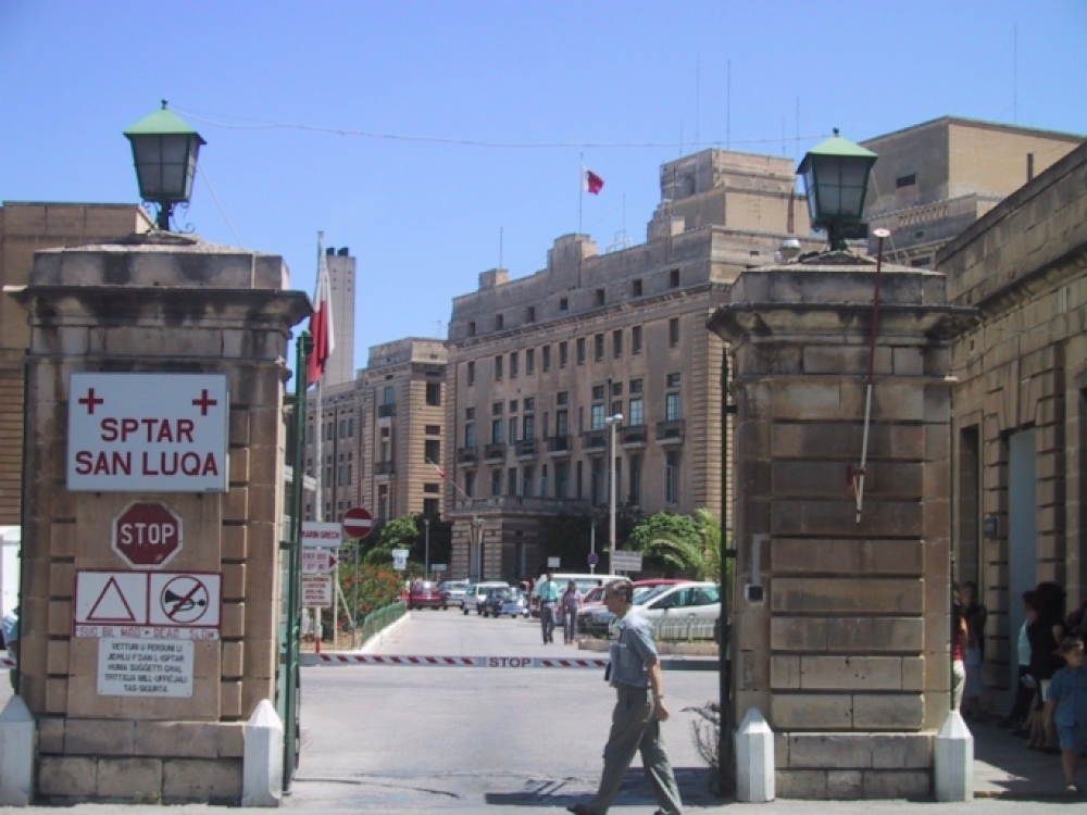 L-Isptar San Luqa