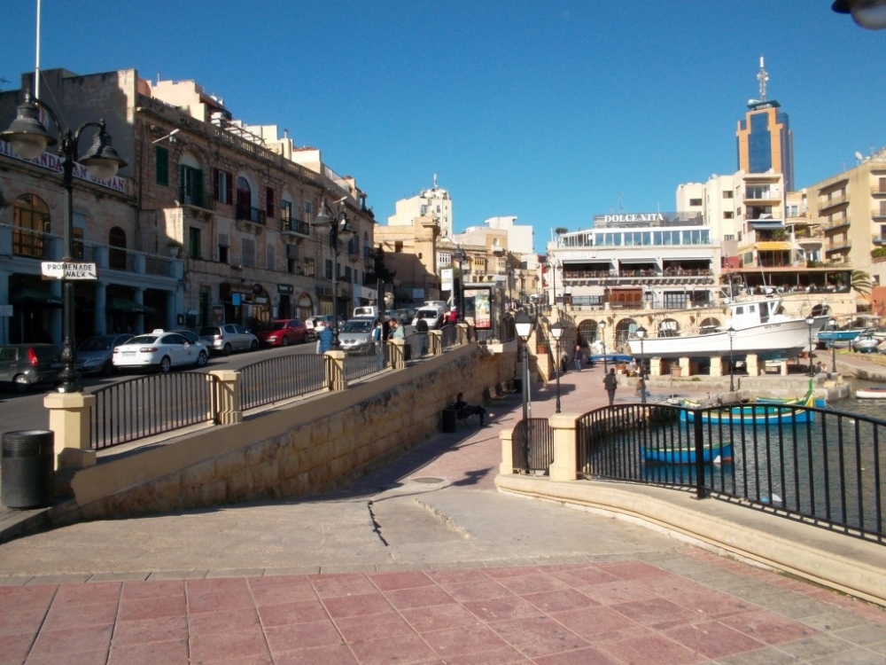 San Ġiljan illum
