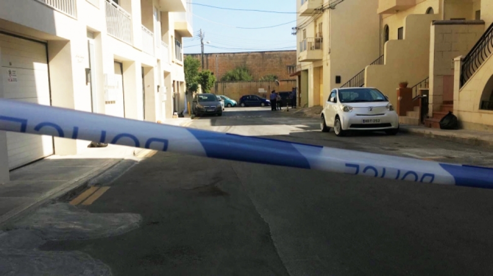 Santa Venera; is-sit fejn instabet il-mara maqtula