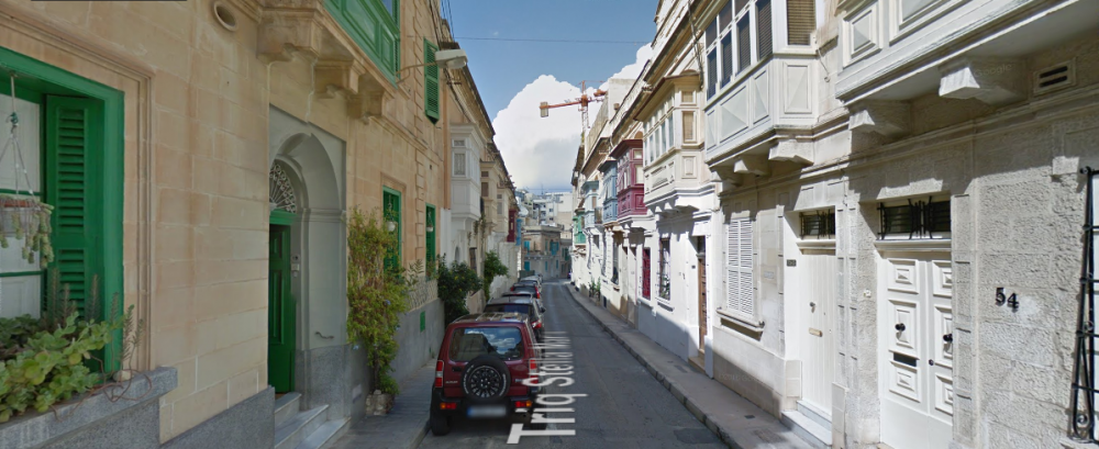 Triq Stella Maris, Tas Sliema