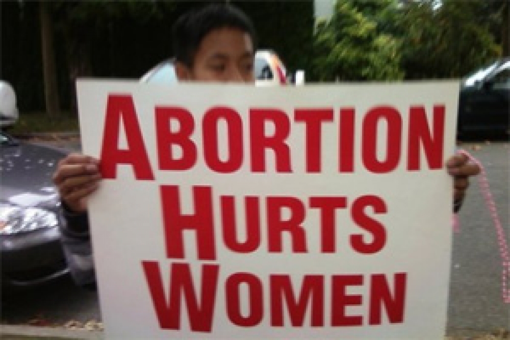 L-abort jagħmel ħsara lin-nisa li jwettquh