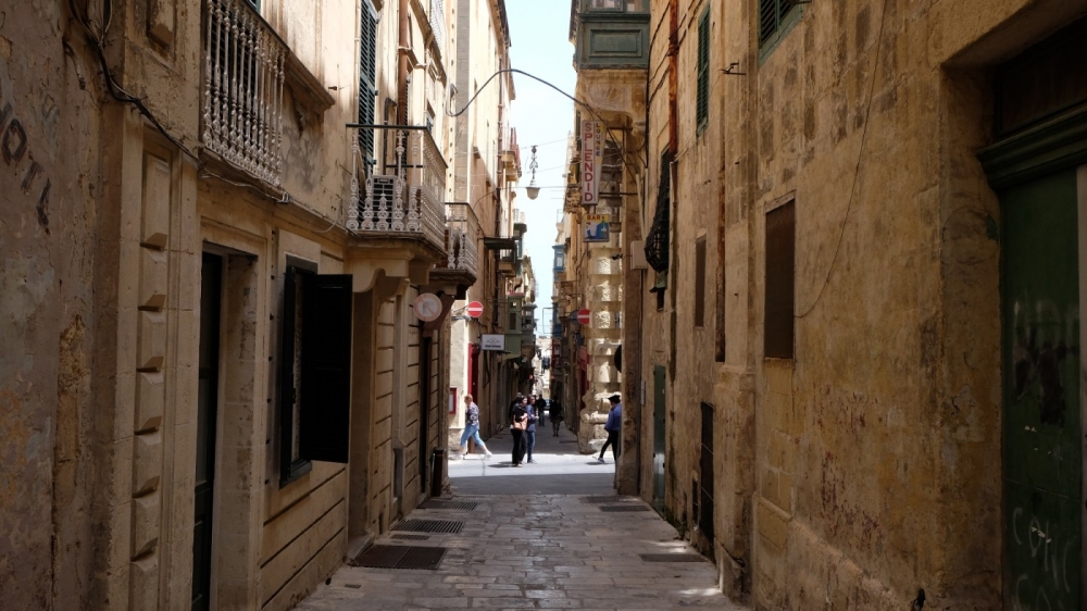 Strada Stretta