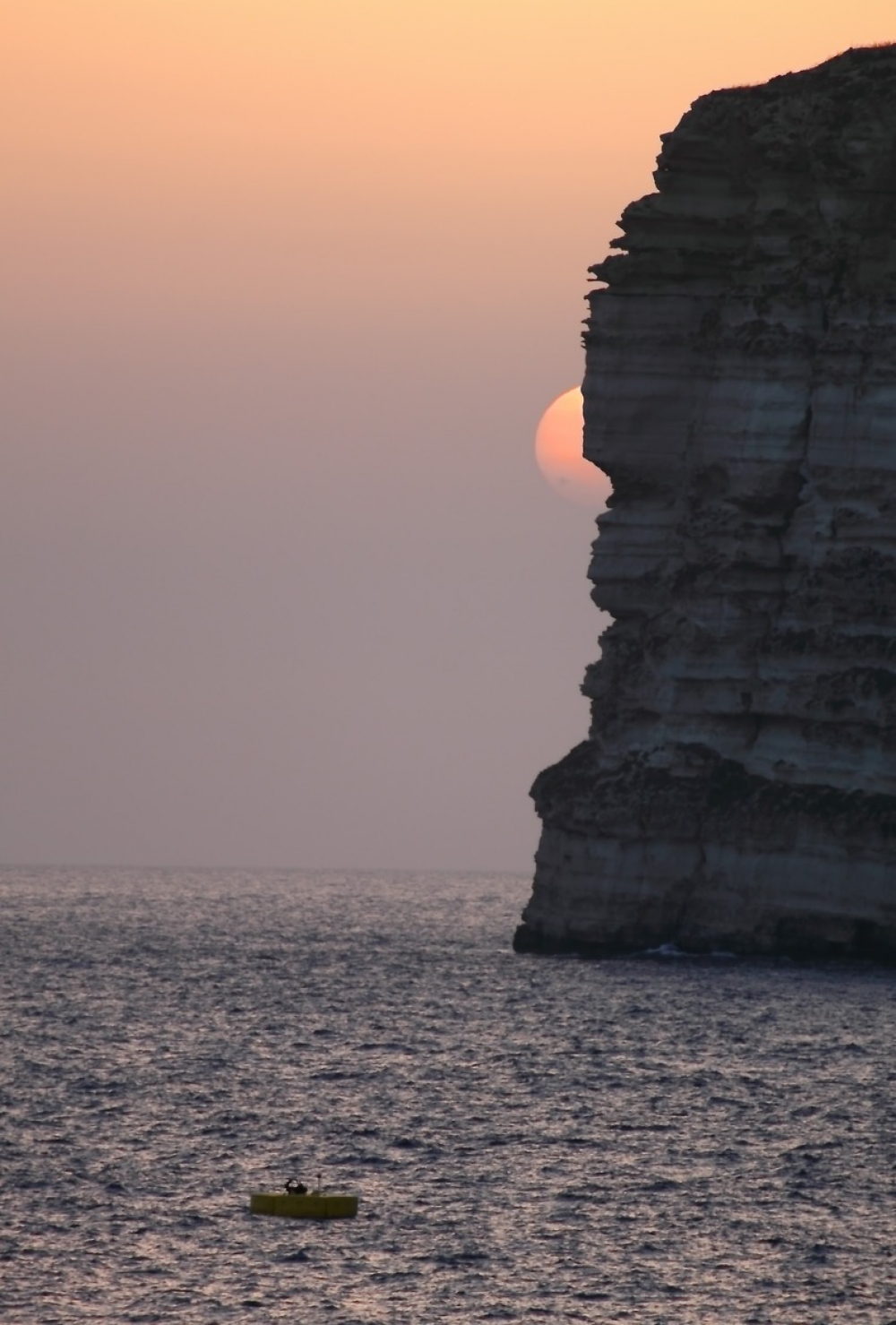 Ir-ritratt rebbieħ meħud minn Samantha Debono 
