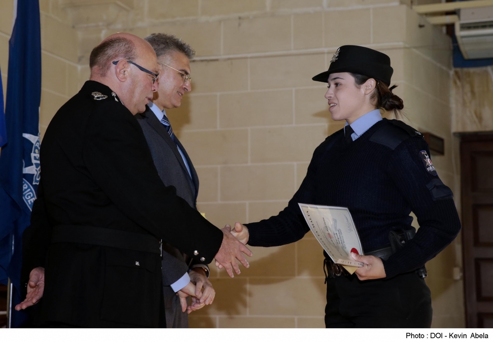 52 surġent ġdid maħtur illum