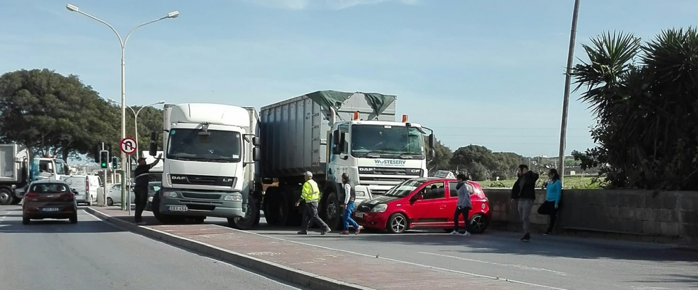 Il-ħabta f'Tal Barrani...
