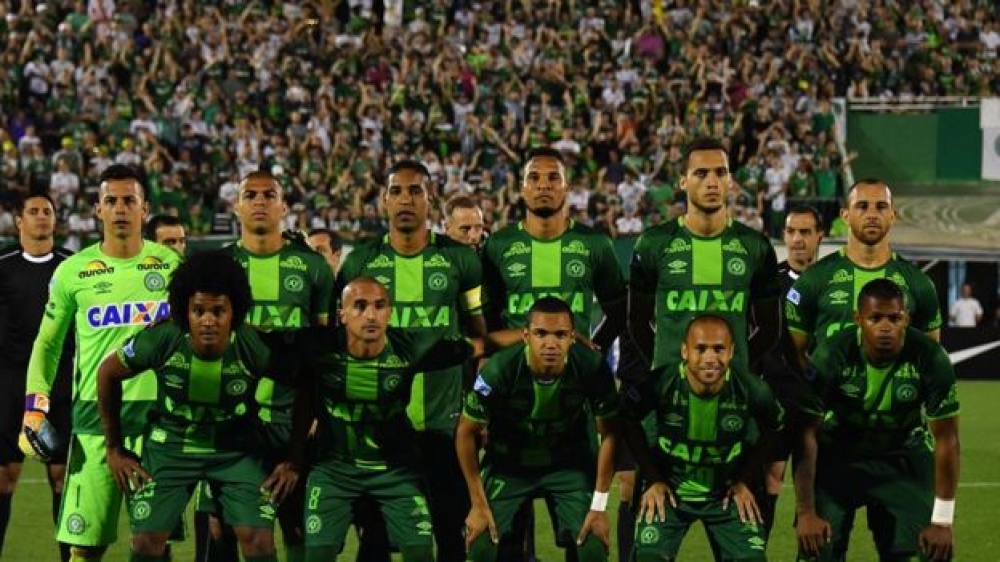 It-Tim Brażiljan ta' Chapecoense