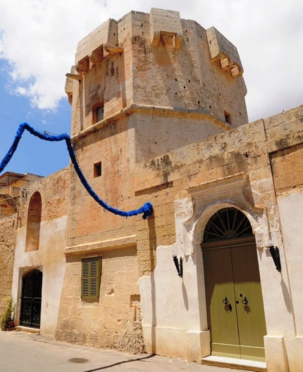 It-Torri tal-Kaptan fil-Qrendi