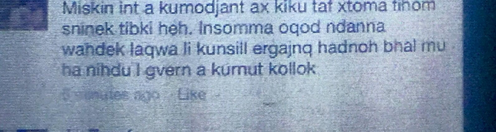 Messaġġi ta' thedid lill-eks-Sindku Laburista Ray Tabone