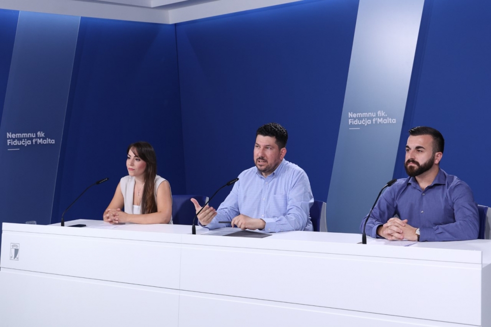 Konferenza tal-aħbarijiet dwar il-bżonn li l-Gvern mill-aktar fis jippubblika l-istrateġija tiegħu għall-ftuħ tal-iskejjel