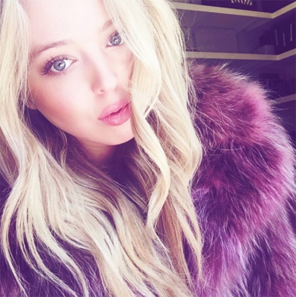 Tiffany Trump, it-tifla tal-President tal-USA, fil-mira tal-fantażiji sesswali u pornografiċi ta' eluf