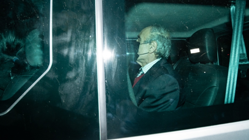 Vincent Buhagiar ilbieraħ jittella' l-Qorti