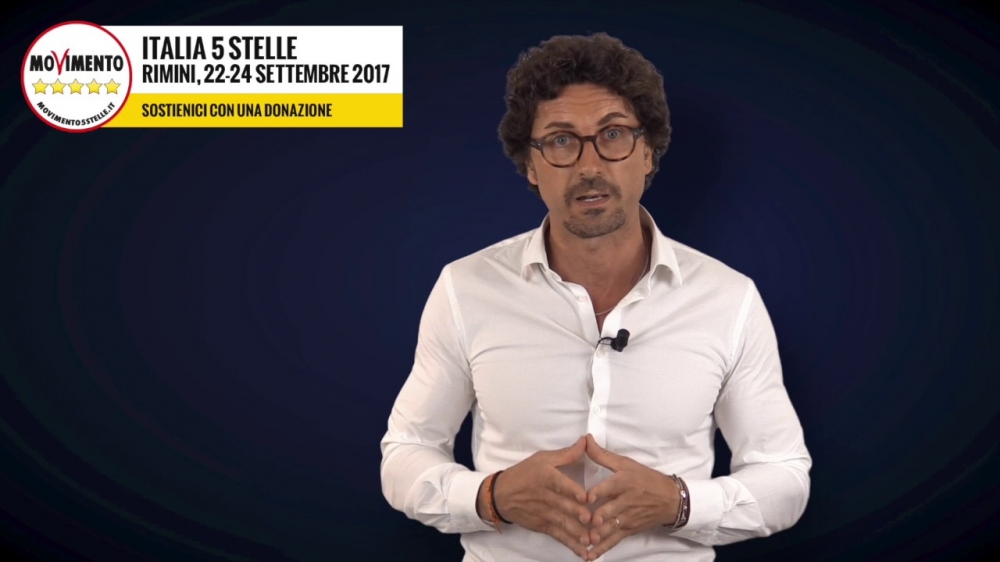 Il-Ministru Taljan Danilo Toninelli