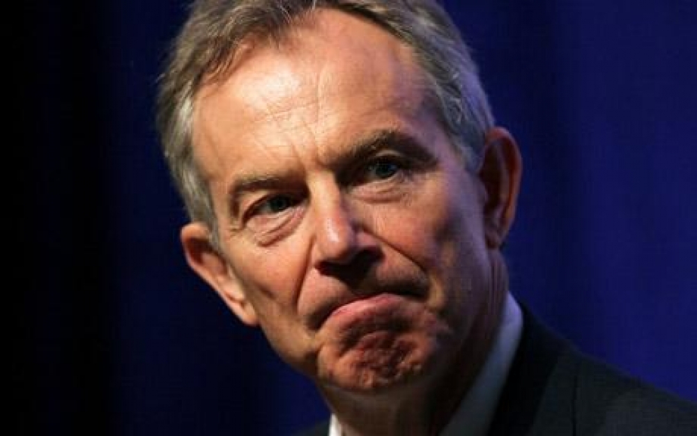 Taħt il-lenti: Tony Blair