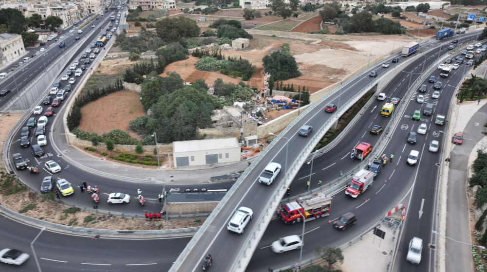 Ritratt: Transport Malta