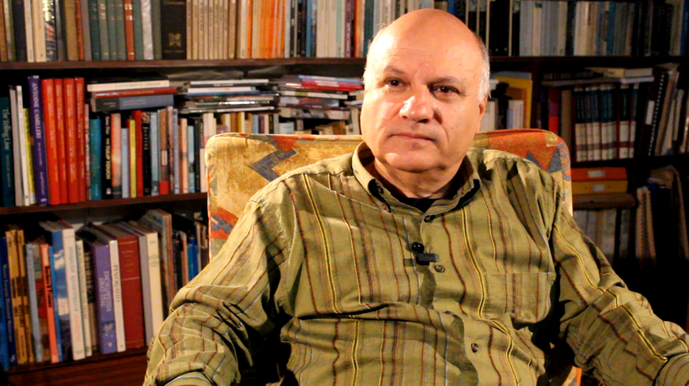 Trevor Zahra fost il-mistednin ta' Reporter
