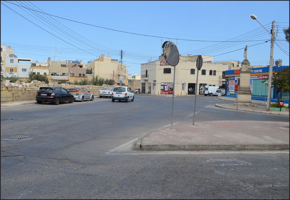L-inħawi kif inhuma llum, 41 sena wara l-qtil ta’ Carmelo Calleja