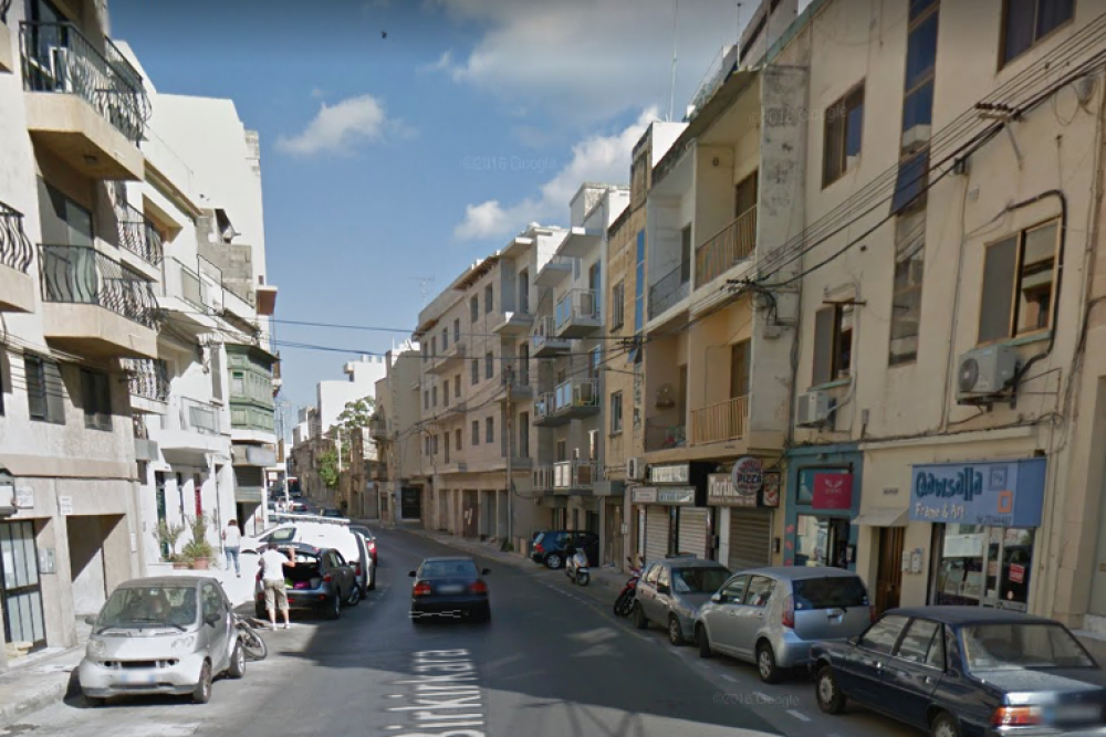 Triq Birkirkara, San Ġwann