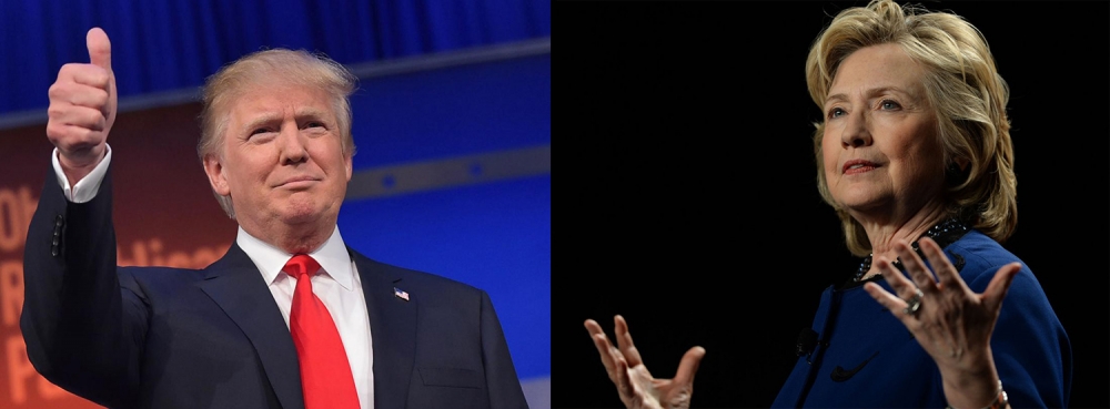 Trump jew Clinton? Min se jkun il-President li jmiss fl-Istati Uniti