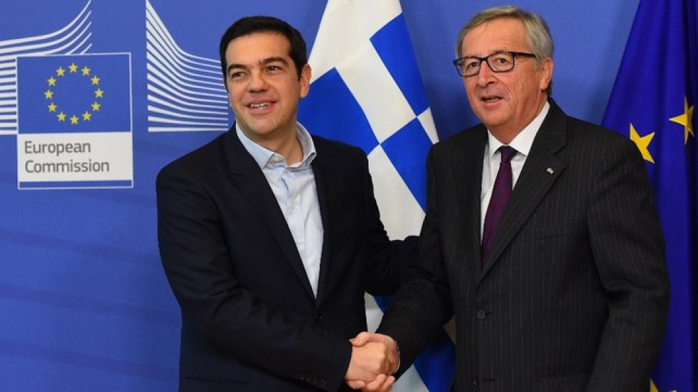 Tsipras u Juncker wara li ntlaħaq ftehim