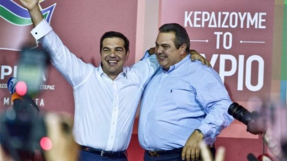 It-tielet rebħa ta' Tsipras f'sena
