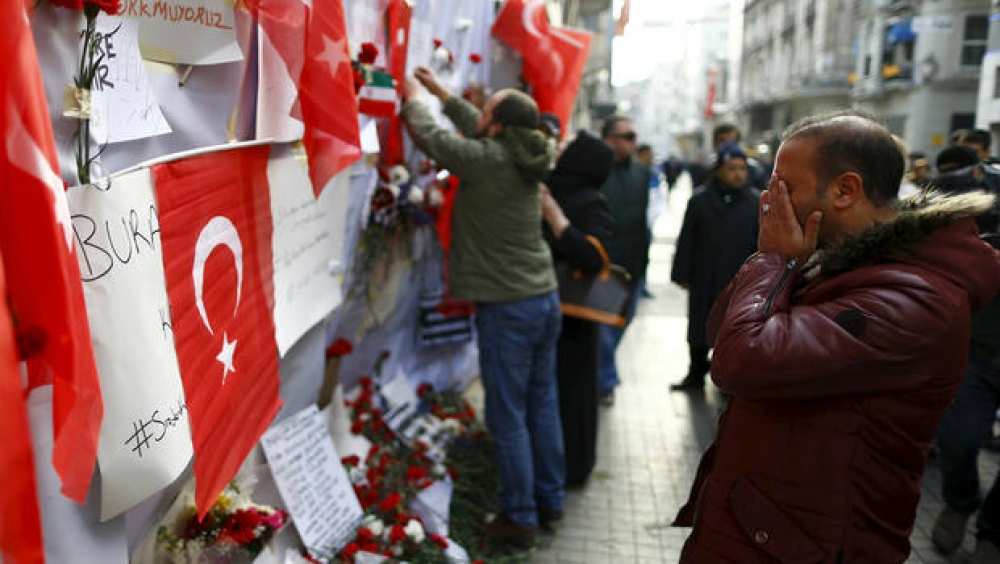 Total ta' madwar 196 vittma ta' attakki terroristiċi fit-Turkiija fl-2016