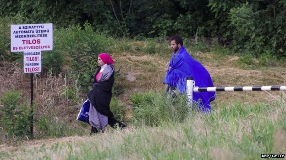 Il-pajjiż ra żieda kbira fl-immigrazzjoni 