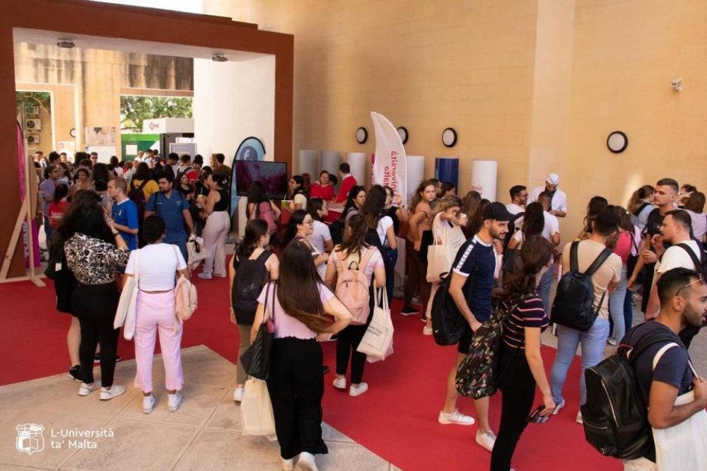 Strajk ieħor fl-Università?