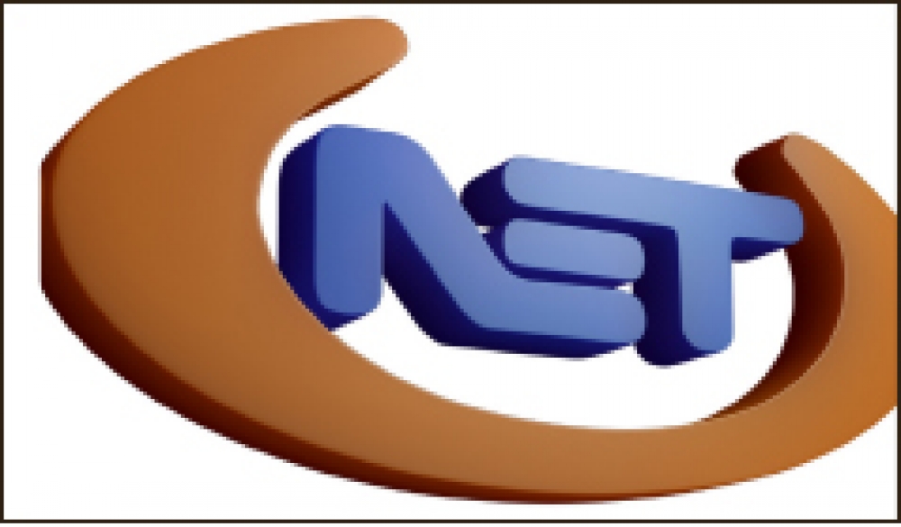 Il-logo ta' NET TV