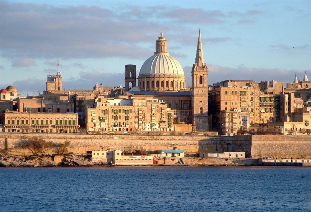 Il-Belt Valletta - Patrimonju Universali tal-UNESCO