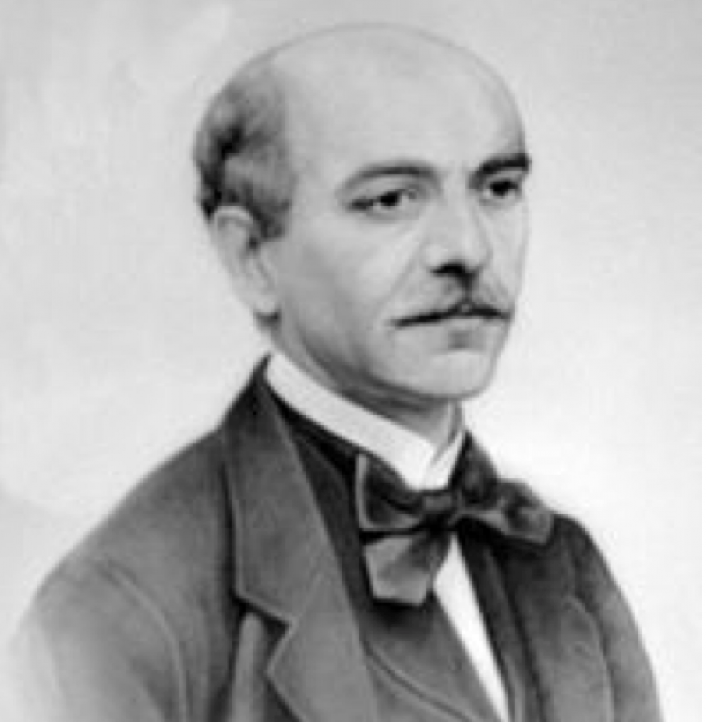 Vasile Alecsandri (1821-1890)
