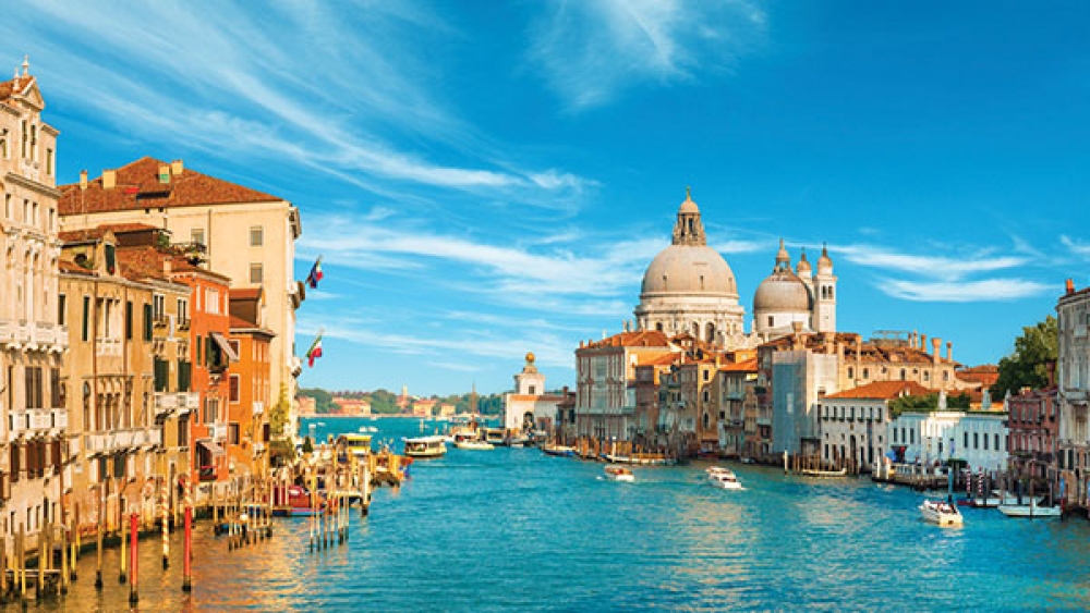 Venezja, waħda mill-blkiet favoriti fl-Italja